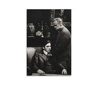 Poster da parete su tela 60 * 90cm Senza Cornice Marlon Brando Tamara De Lempicka Moderna Tela Decorativa Wall Art Soggiorno Poster Camera da letto