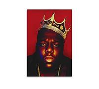 Poster da parete su tela 60 * 90cm Senza Cornice The Notorious B.I.G.-350 Poster e Wall Art Modern Family camera da letto Decor