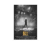 Poster da parete su tela Kill Bill 2 Movie Canvas Art Posters for Room Estetica Cool Wall Decor Art Alternativa Hanging Painting 30 * 50cm Senza Cornice