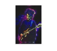 Poster da parete su tela Robert Smith stampa dipinti di immagini per la decorazione della camera da letto del soggiorno 40 * 60cm Senza Cornice