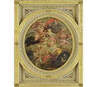 Poster da soffitto barocco stampa allegoria arte da parete -...