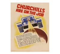 Poster da viaggio del Cairo Wall Art - Stampa paesaggio urbano in stile vintage