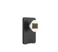 Poster da viaggio vintage Sleepy Hollow New York anni '50 PopSockets PopWallet per MagSafe