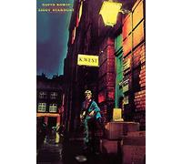 Poster David Bowie Ziggy Stardust 61 cm x 91,5 cm + poster