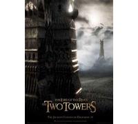 Poster De Il Signore Degli Anelli LOTR Due Torri Commerciale Mint