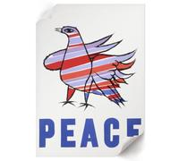 Poster Decorativi 21x29,7 cm | Formato A4 | Pace di McCarthy