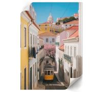 Poster Decorativi 29,7x42 cm | Formato A3 | Pace urbana