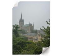 Poster Decorativi 59,4x84 cm | Formato A1 | Architettura gotica