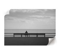 Poster Decorativi 84x59,4 cm| Formato A1 | Pace e riflessione