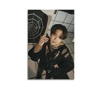 Poster decorativo da parete con Peter Han 6, motivo: Stray Kids, 30 x 45 cm