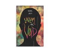 Poster decorativo da parete del film Enter The Void, stampa artistica da parete, stile vintage, 30 x 45 cm, senza cornice