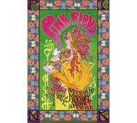 Poster Dei Pink Floyd 66 297, Compleanno, Regalo Di Natale Merchandise Ufficiale