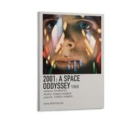Poster del film 2001 Odissea nello spazio, 50 x 75 cm, 5 pezzi