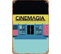 Poster del film Black Widow (Avengers Infinity War), targa in metallo retrò per esterni, decorazione da parete, per giardino, bar, ristorante, garage, club, decorazione da parete, 20 x 30 cm, regali