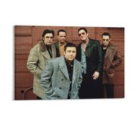 Poster del film Donnie Brasco (12), decorazione artistica da parete moderna per la casa, poster artistici, 30 x 45 cm