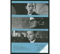 Poster del film Gattaca (28 x 43 cm)
