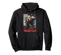 Poster del Film Giapponese Horror of Dracula Christopher Lee Felpa con Cappuccio