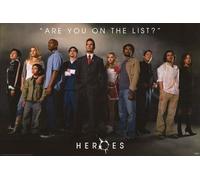 Poster Del Film Heroes (Cast (2006))
