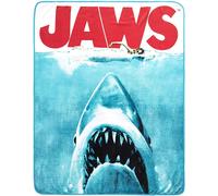 Poster Del Film JAWS Coperta In Micro-Pile 50x60 Pollici