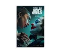 Poster del film Joker Folie À Deux per la camera da letto della famiglia soggiorno ufficio decorazione poster pittura decorativa poster da parete su tela e stampa artistica poster pittura decorativa