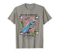 Poster del Film Jurassic Park Jurassic PARC Merch Maglietta