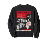 Poster del Film Love That Horror of Dracula con Christopher Lee Felpa