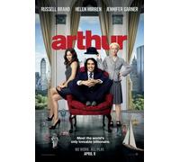 Poster Del Film/Movie Originale Di Arthur Russell Brand