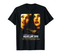 Poster del Film Mulholland Drive David Lynch Maglietta