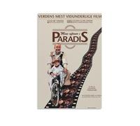 Poster del film Nuovo Cinema Paradiso (12) stampe artistiche da parete su tela, poster per foto, pittura, decorazione per la stanza, 20 x 30 cm