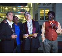 Poster Del Film OCEAN'S THIRTEEN Foto Iconica 24x20" 275505