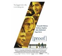 Poster Del Film Originale (2005) A Una Faccia