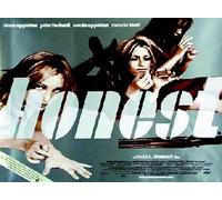 Poster Del Film Originale (A Una Faccia) Onesto