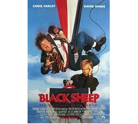 Poster Del Film Originale Black Sheep (Lato Singolo) Regolare
