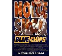Poster Del Film Originale Blue Chips