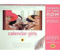 Poster Del Film Originale Calendar Girls