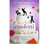 Poster Del Film Originale Con Fiori Di Carta (Doppio Lato) Regolare