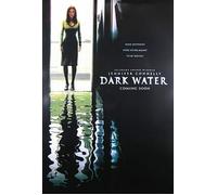 Poster Del Film Originale Dark Water (Doppio Lato Avanzato)