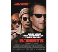 Poster Del Film Originale Dei Banditi