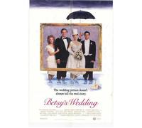 Poster Del Film Originale Di Betsy Sposi