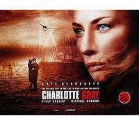 Poster Del Film Originale Di Charlotte Gray (Doppio Lato)