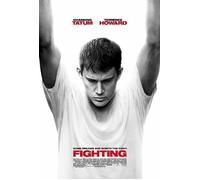 Poster Del Film Originale Di Combattimento - Doppio Lato Regolare