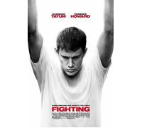 Poster Del Film Originale Di Combattimento - Doppio Lato Regolare