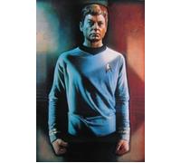 Poster Del Film Originale Di Dr. Bones Mccoy (Lato Singolo)