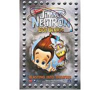 Poster Del Film Originale Di Jimmy Neutron Ragazzo Geniale (Avanzato)