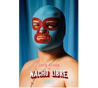 Poster Del Film Originale Di Nacho Libre