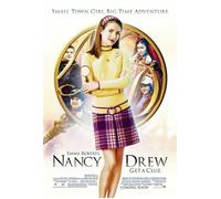 Poster Del Film Originale Di Nancy Drew (Doppio Lato) (2007)
