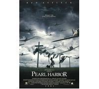 Poster Del Film Originale Di Pearl Harbor (International Advance) (2001)
