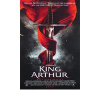 Poster Del Film Originale Di Re Artù (Doppio Lato Regolare)