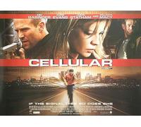 Poster Del Film Originale (Doppio Lato)