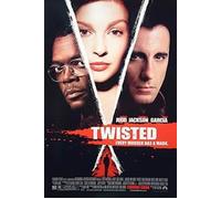 Poster Del Film Originale Doppio Lato Attorcigliato